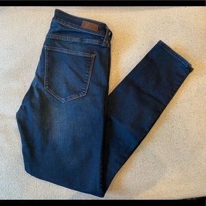 Abercrombie & Fitch Skinny Jeans